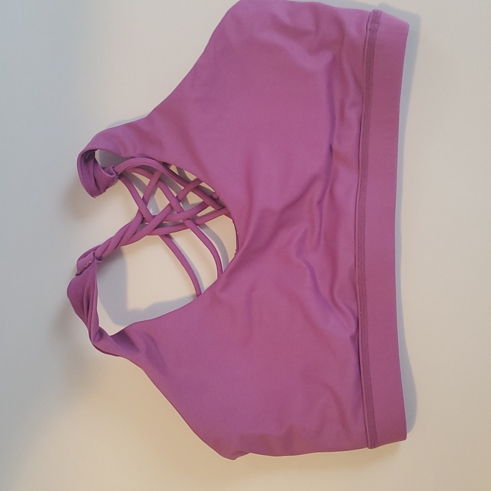 CVG Butterfly Back Sports Bra